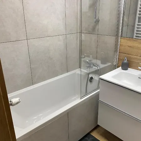 Apartament Daszynskiego Suwałki Exterior foto