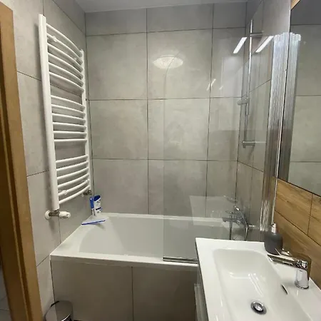 Apartament Daszynskiego Suwałki Exterior foto