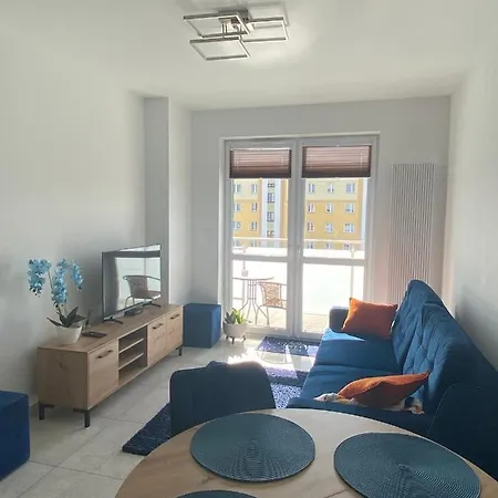 Apartament Daszynskiego Suwałki Exterior foto