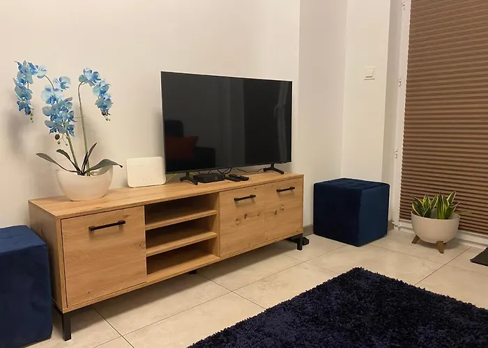 Apartament Daszynskiego