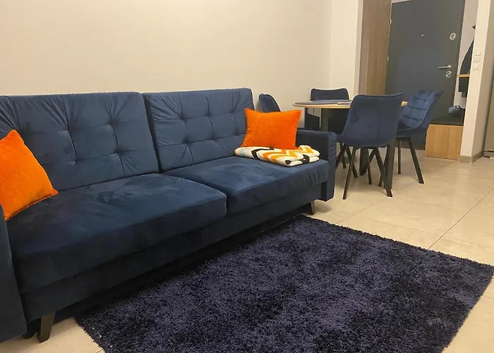 Apartament Daszynskiego