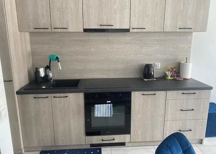 Apartament Daszynskiego